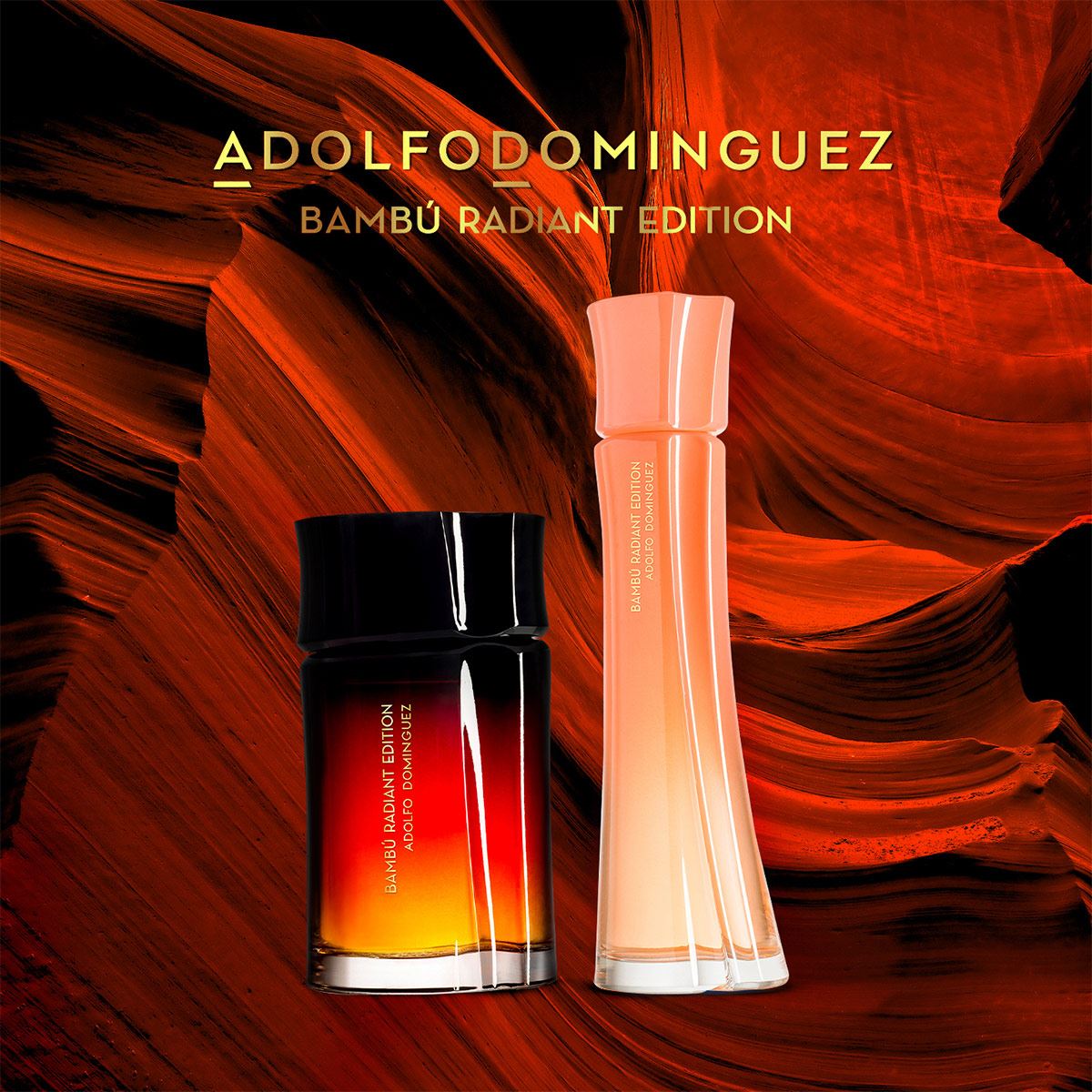 Adolfo Domínguez Agua de Bambú Man Radiant EDT 120ML Perfume Para Caballero