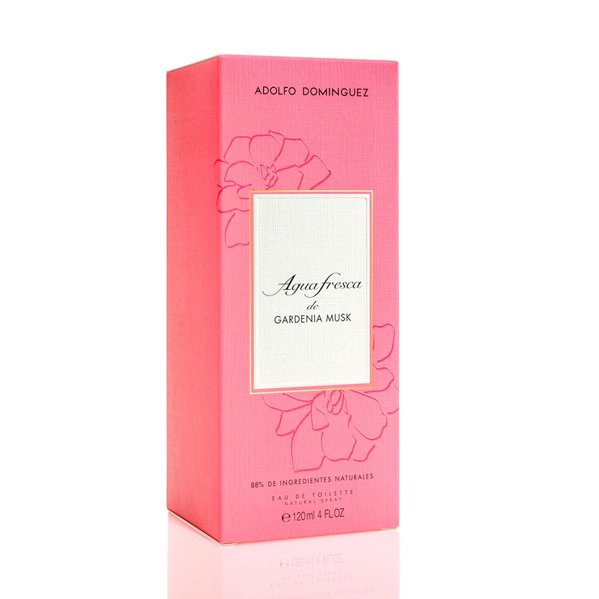 Fragancia para Mujer Adolfo Domínguez Agua Fresca de Gardenia EDT 120ml