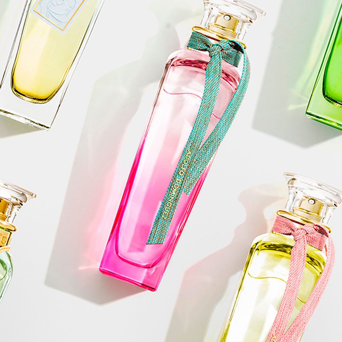 Fragancia para Mujer Adolfo Domínguez Agua Fresca de Gardenia EDT 120ml