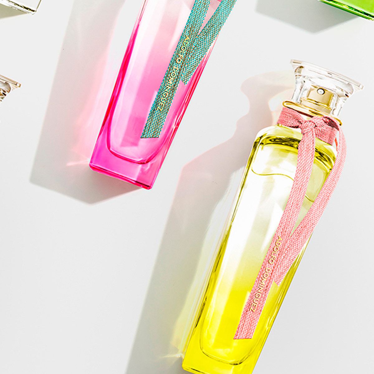 Fragancia Para Dama Adolfo Domínguez Agua Fresca de Mimosa Coriandro, EDT 120ML