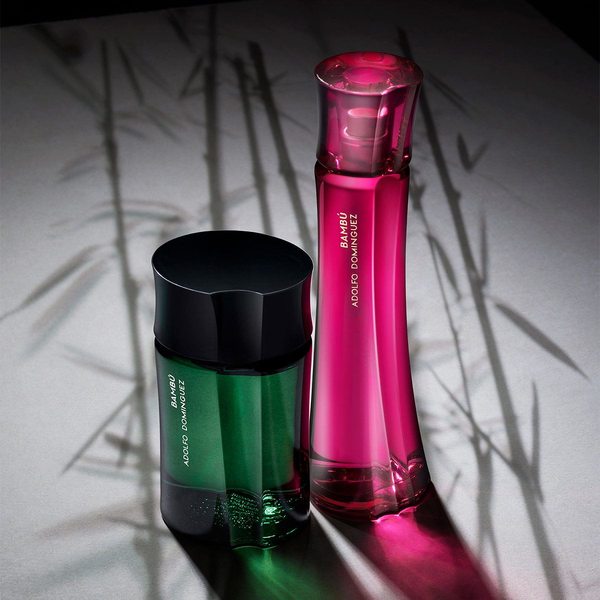Adolfo Domínguez Bambú Set Para Caballero Perfume EDT 120ML + Perfume Bambú EDT 60ML