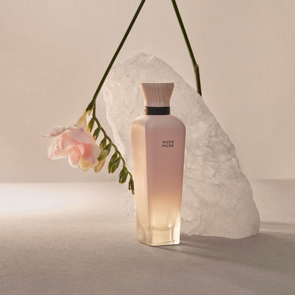 Adolfo Dominguez Nude Musk EDP 120ml perfume para dama