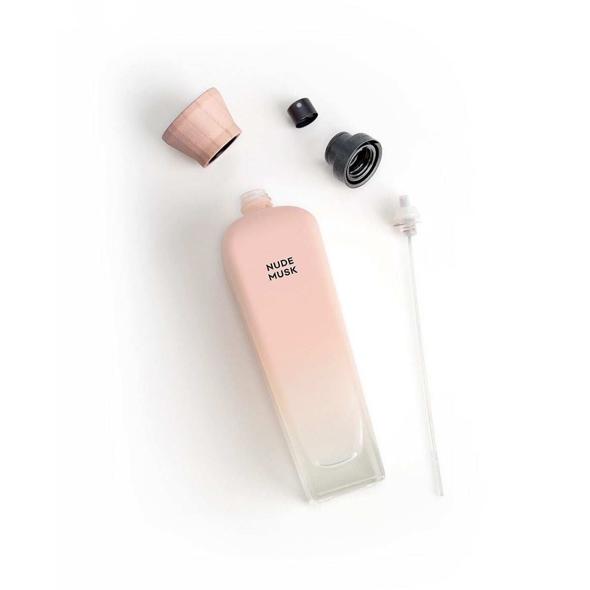 Adolfo Dominguez Nude Musk EDP 120ml perfume para dama