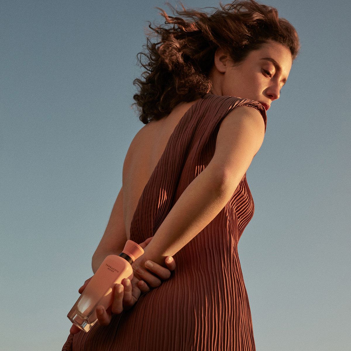 Adolfo Dominguez Terracota Musk EDP 120ml perfume para dama