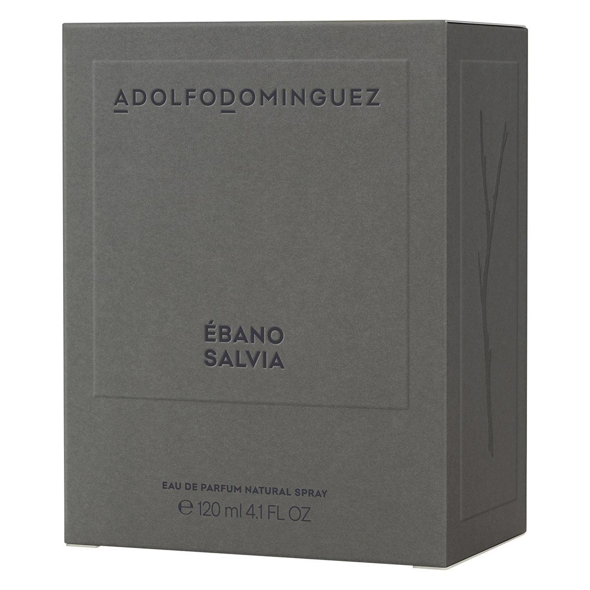 Adolfo Dominguez Ebano Salvia EDT 120ml Perfume para Caballero