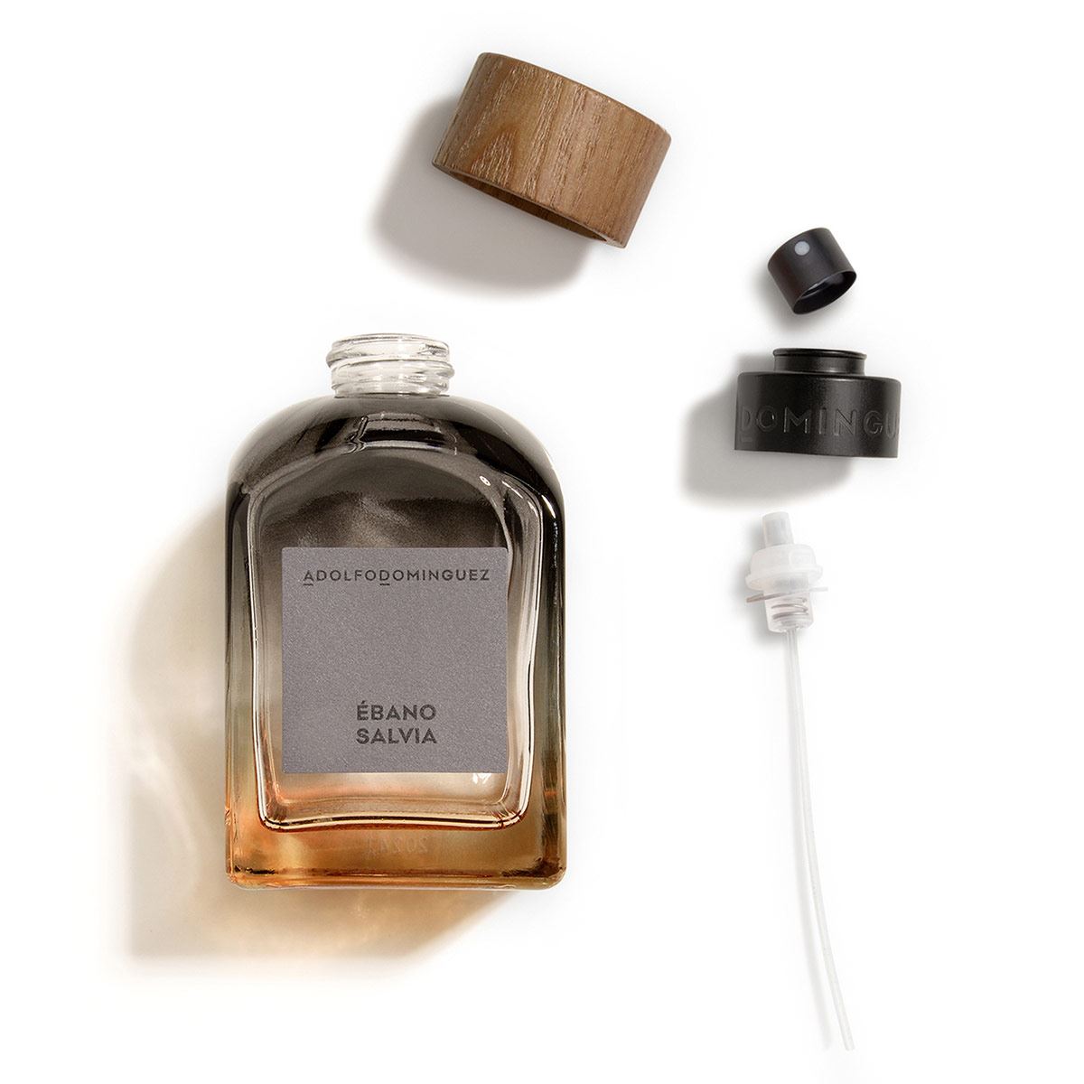 Adolfo Dominguez Ebano Salvia EDT 120ml Perfume para Caballero