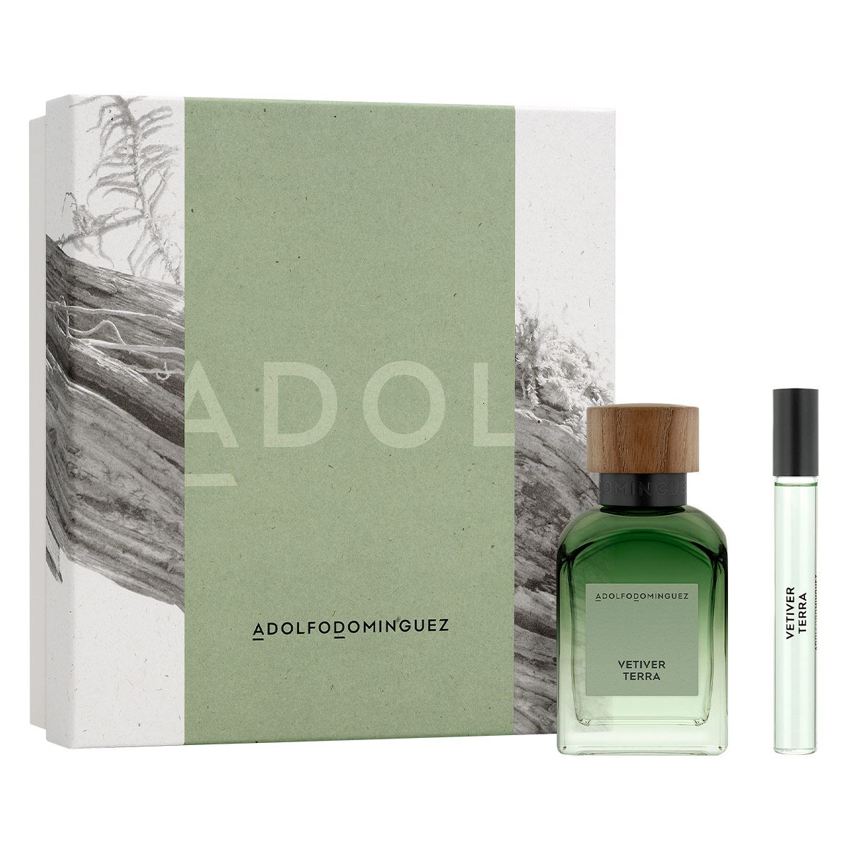 Vetiver adolfo domínguez sale