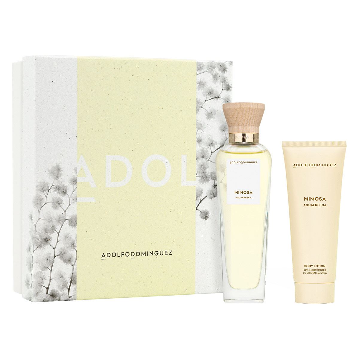 água Fresca Colonia Adolfo Dominguez Mimosa Adolfo Dominguez Agua