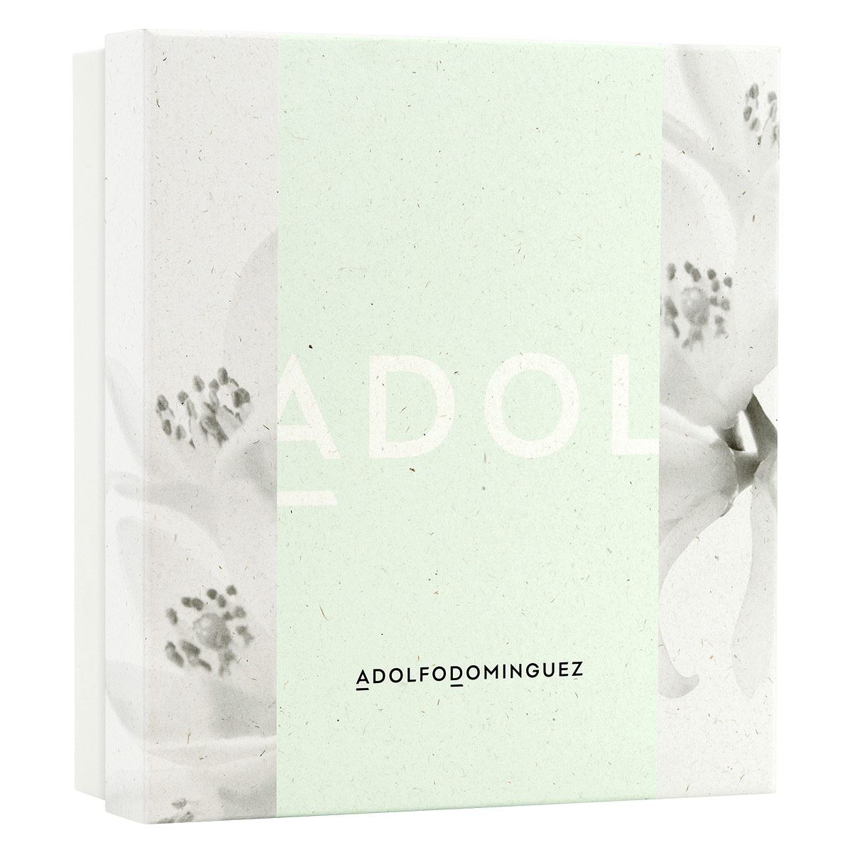Adolfo Domínguez Agua Fresca de Azahar para Mujer Perfume EDT 120ml + Body Lotion 75ml