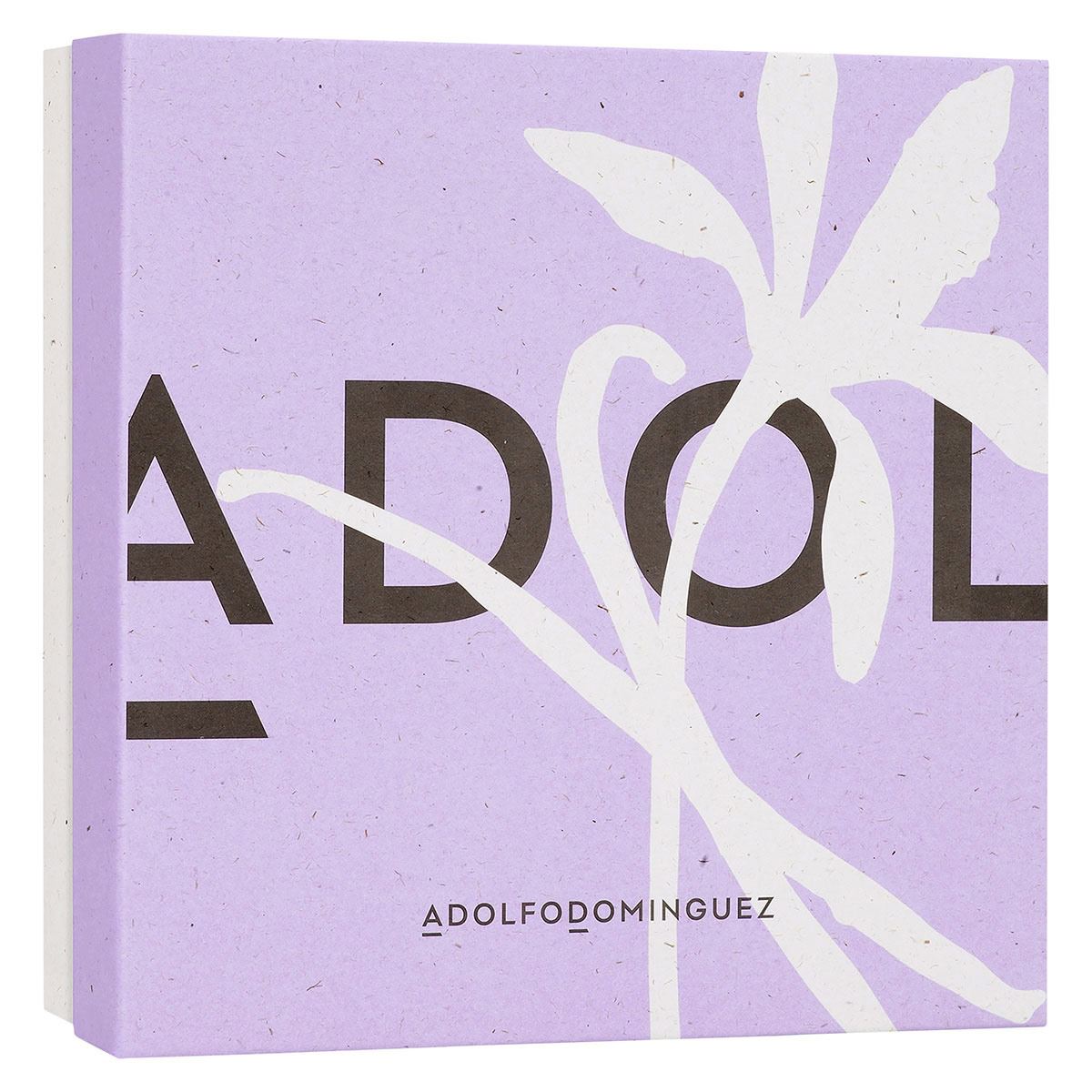 Adolfo Dominguez Iris Vainilla Set para Dama Eau de Parfum 120ml + Body Lotion 75ml