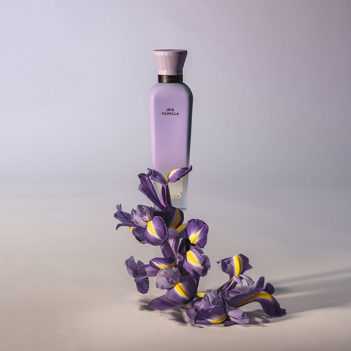 Adolfo Dominguez Iris Vainilla Set para Dama Eau de Parfum 120ml + Body Lotion 75ml