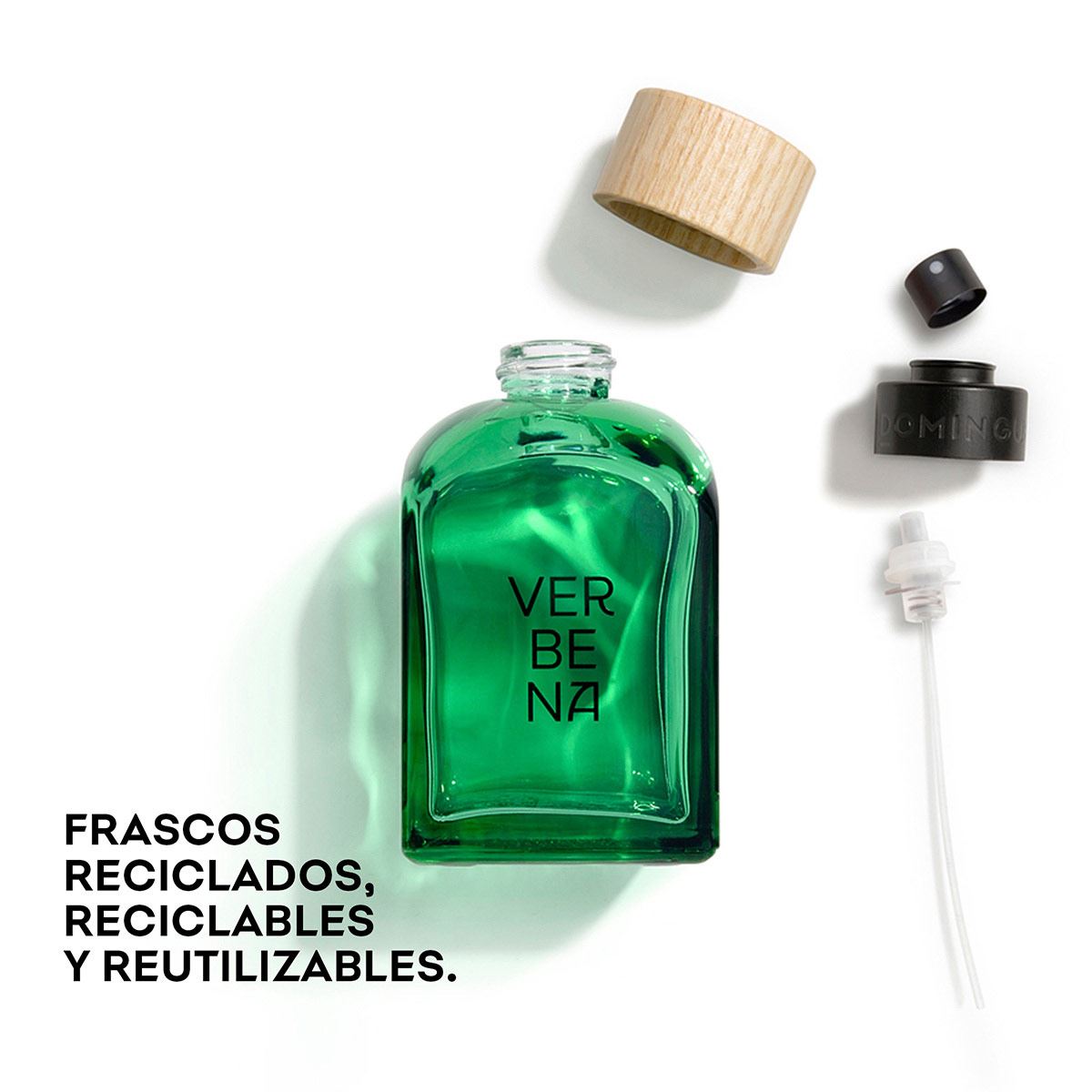 Perfume para Hombre Adolfo Dominguez Agua Fresca de Verbena Eau de Toilette 120 ml