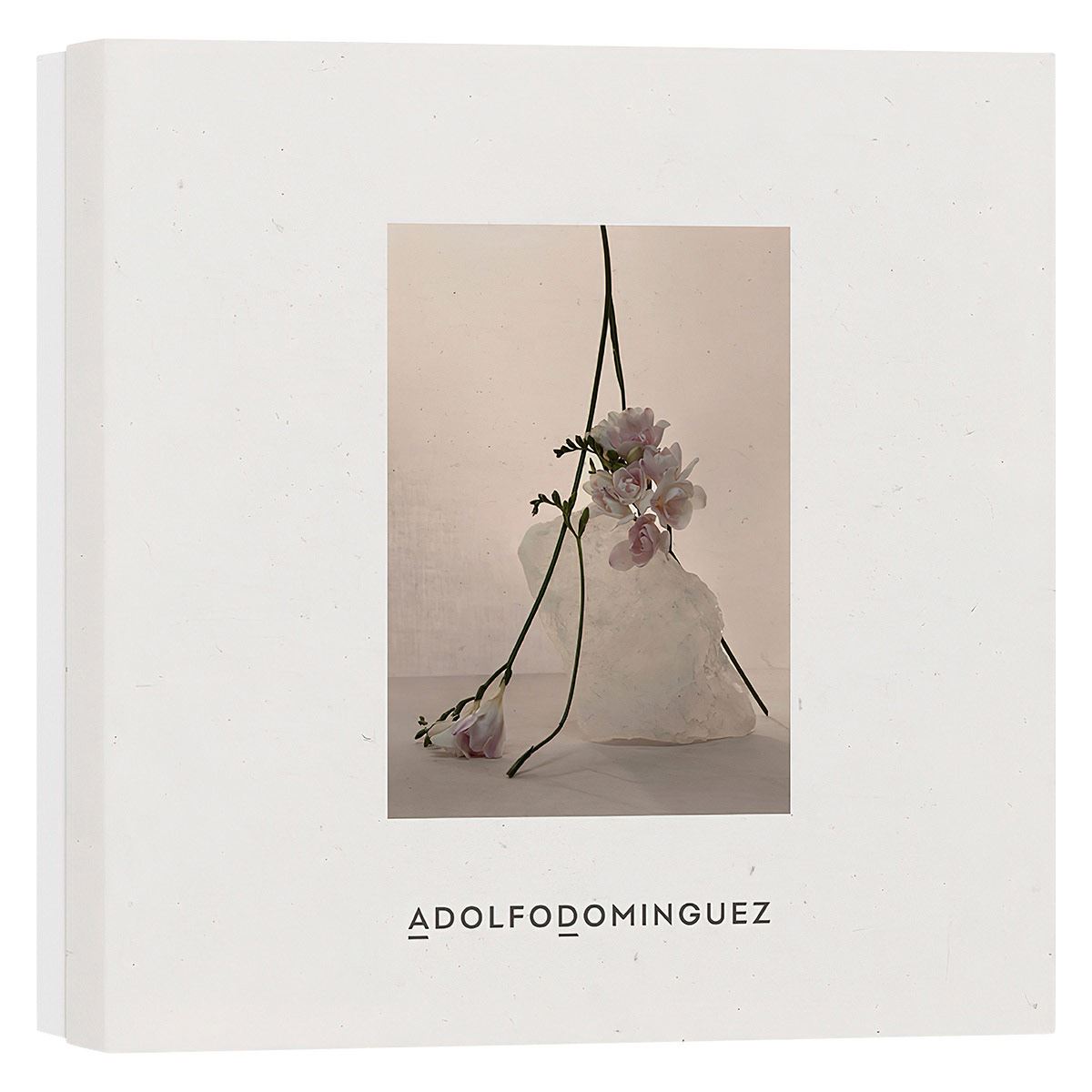 Adolfo Dominguez Nude Musk Set Para Dama Perfume EDP 120ml + Body Lotion 75ml