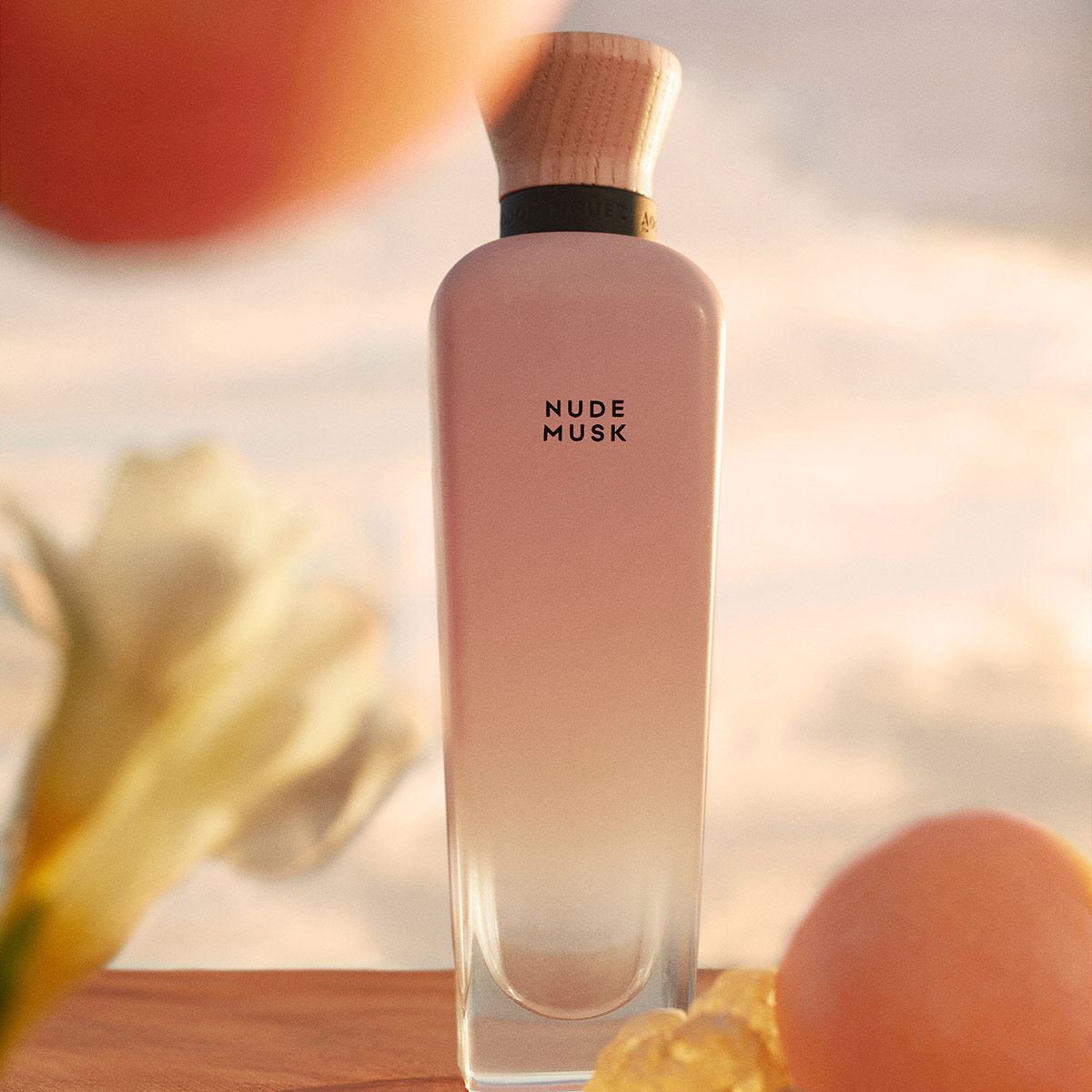 Adolfo Dominguez Nude Musk Set Para Dama Perfume EDP 120ml + Body Lotion 75ml