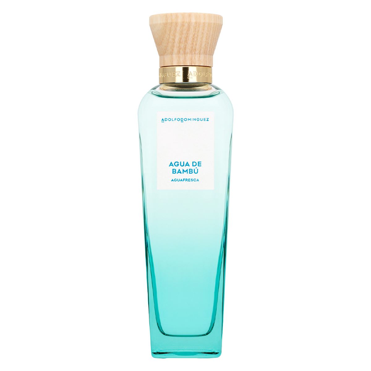 Perfume para Mujer Adolfo Dominguez Agua Fresca Bambú Eau de Toilette 120ml