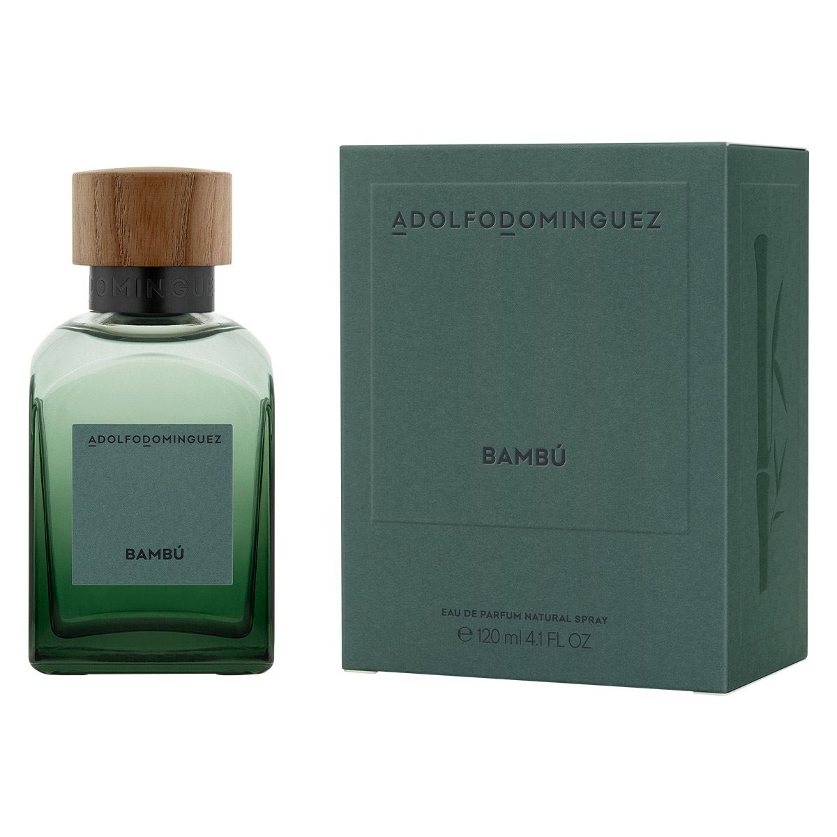 Perfume para Hombre Adolfo Dominguez Bambú Eau de Parfum 120ml