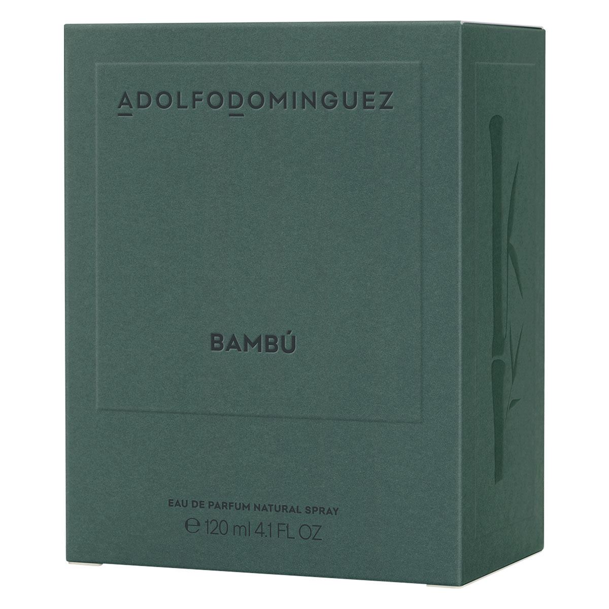 Perfume para Hombre Adolfo Dominguez Bambú Eau de Parfum 120ml