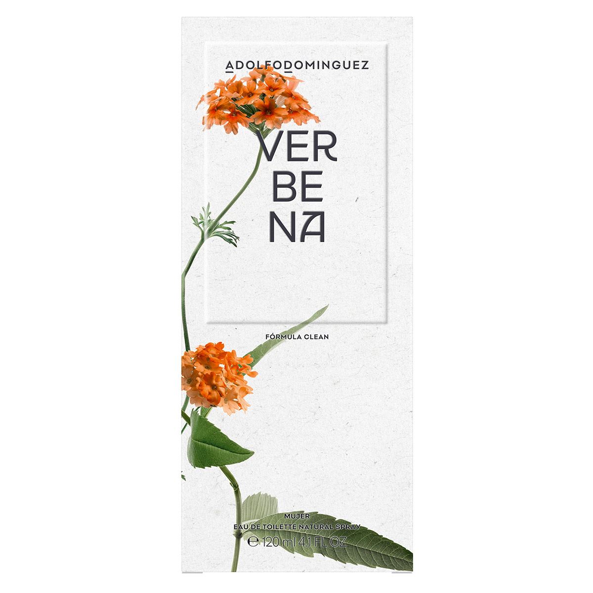 Perfume para Mujer Adolfo Dominguez Verbena Eau de Toilette 120ml