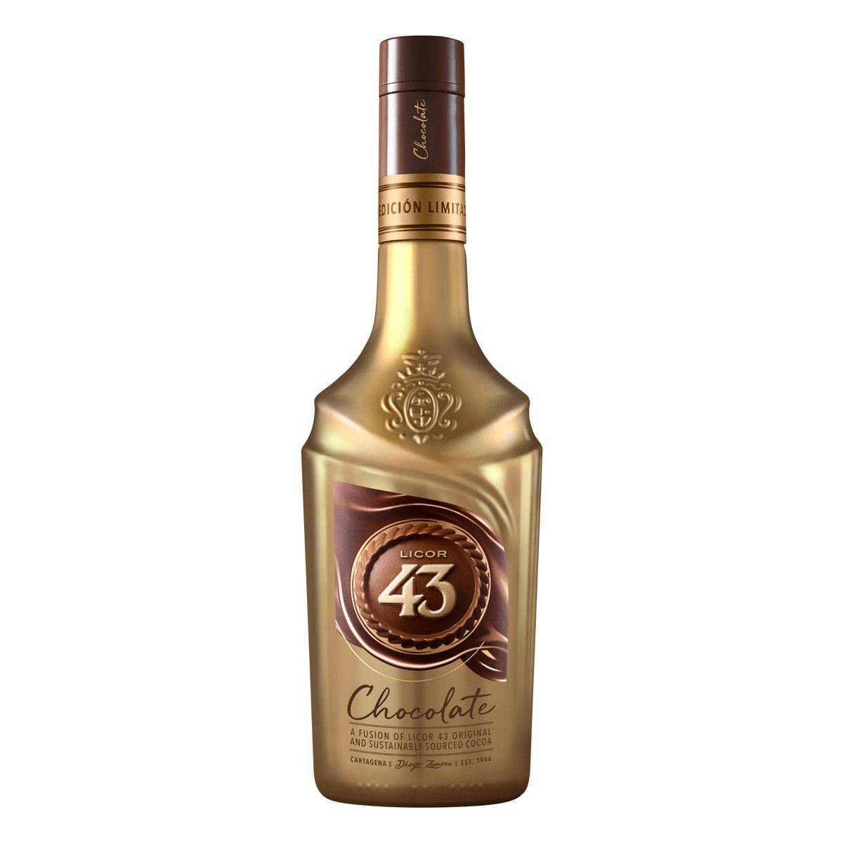 Licor 43 Sabor Chocolate 700 ml