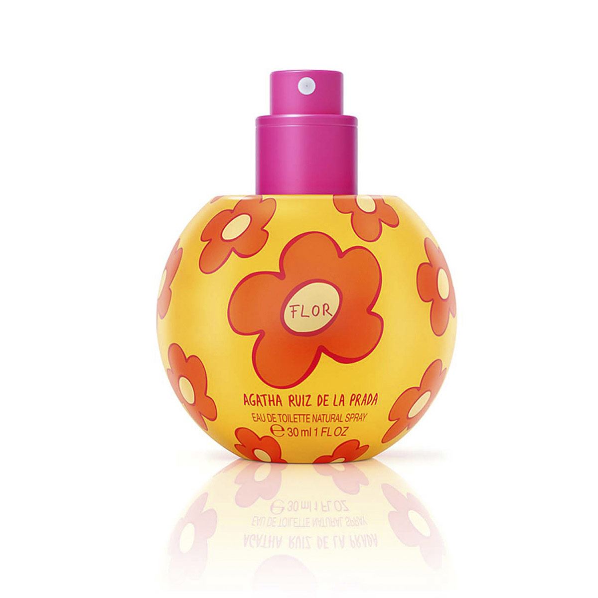 Fragancia Para Dama, Agatha Ruiz De La Prada, Bubbles Flor Edt 30Ml