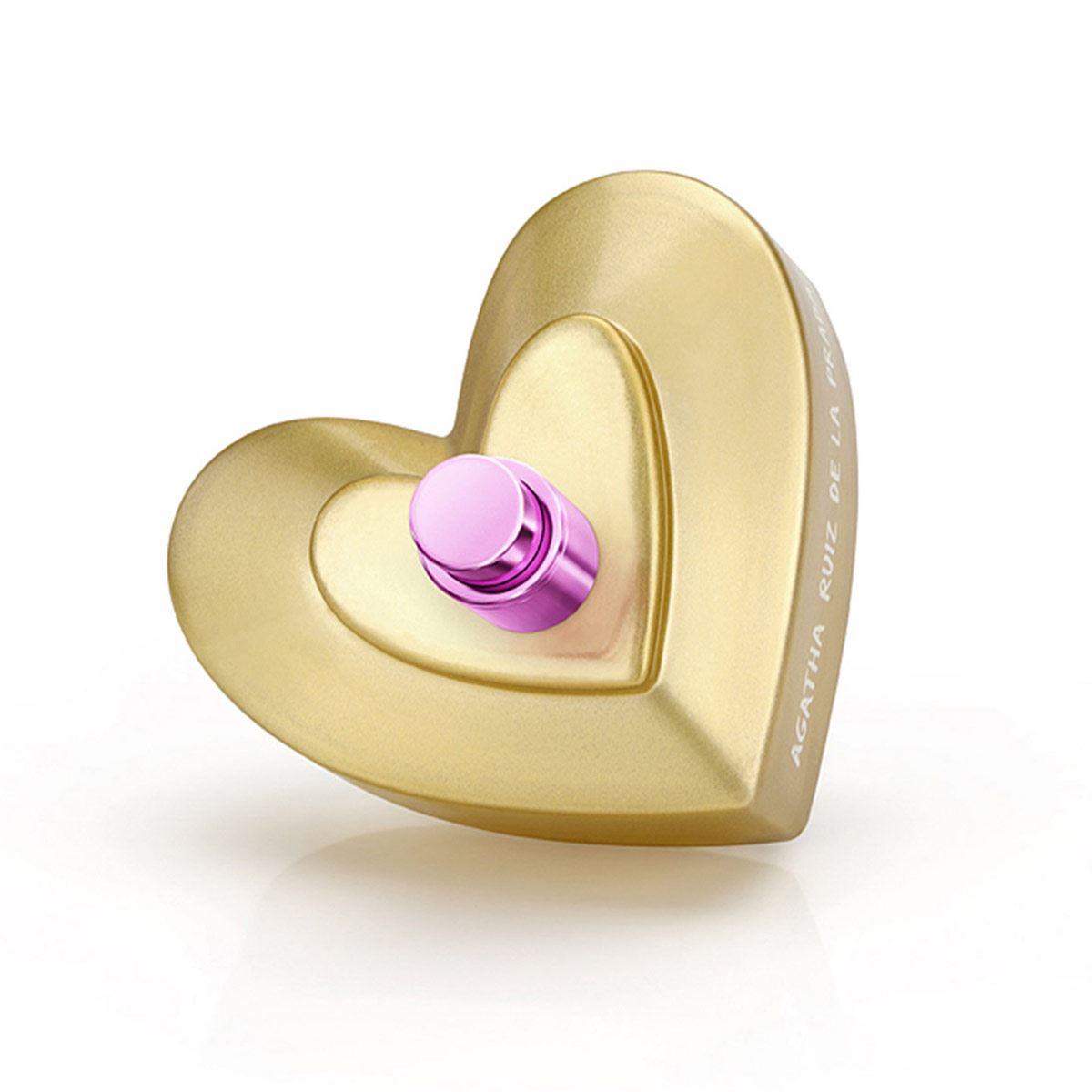 Set para dama, Agatha Ruiz de la Prada, Love Glam Love, EDT 80 ML + Nail gloss