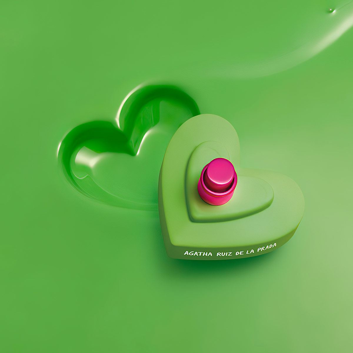 Agatha Ruiz de la Prada Set Para Dama Perfume Love Love Love EDT 30 ML + Perfume Rebel Love EDT 80 ML + Vaso