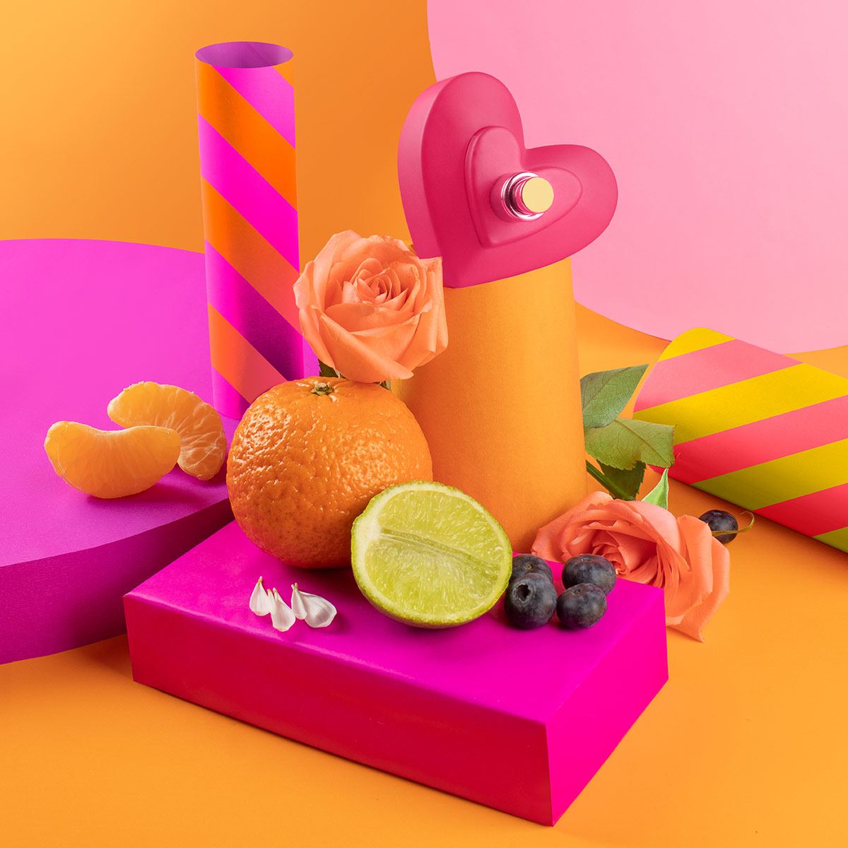 Agatha Ruiz de la Prada Set Para Dama Perfume Love Love Love EDT 80 ML + Perfume Rebel Love EDT 30 ML + Vaso