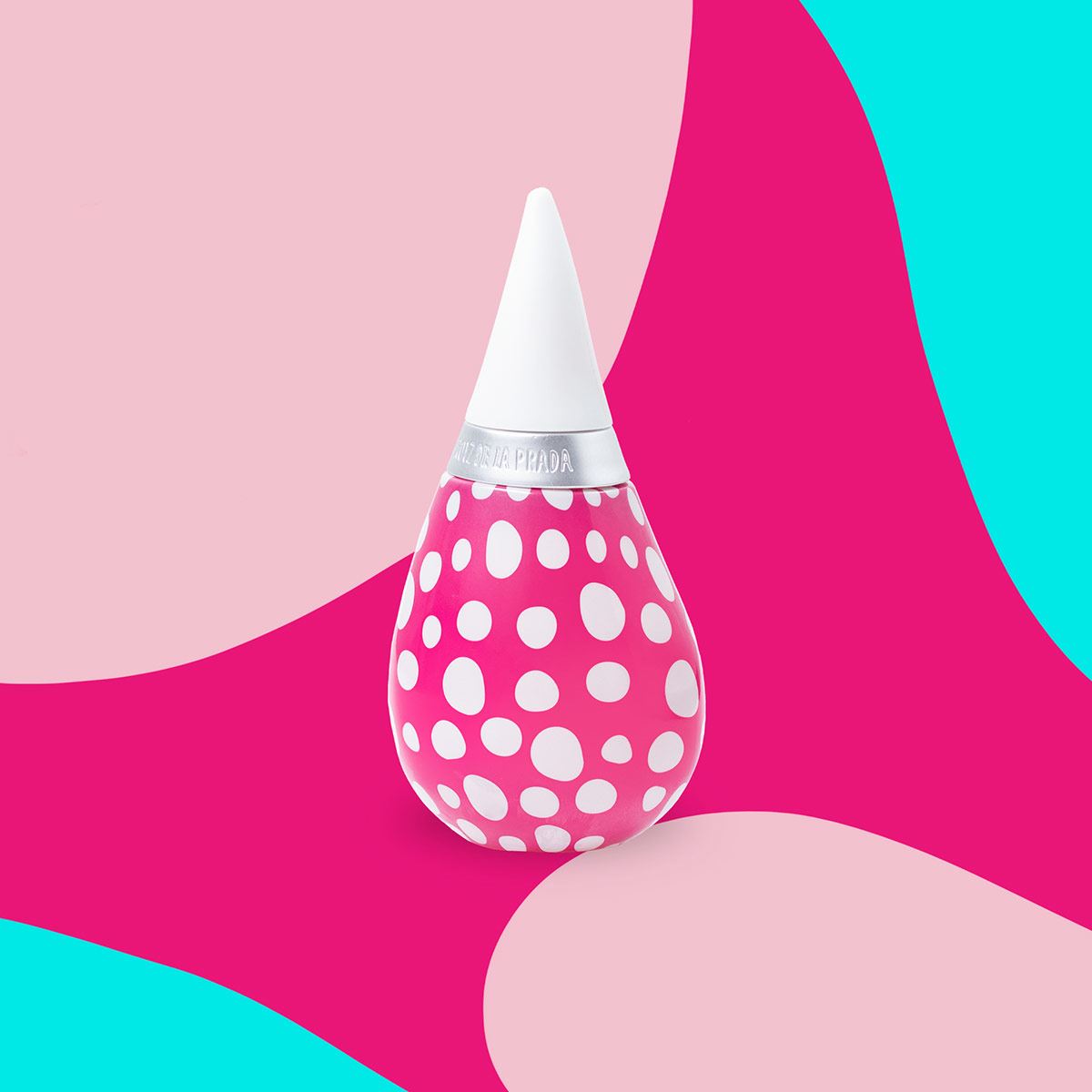 Agatha Ruiz de la Prada Set Para Dama Perfume Gotas de Color SuperSmile EDT 80ML   + Perfume Gotas de Color Gourmand Pink EDT 80ML