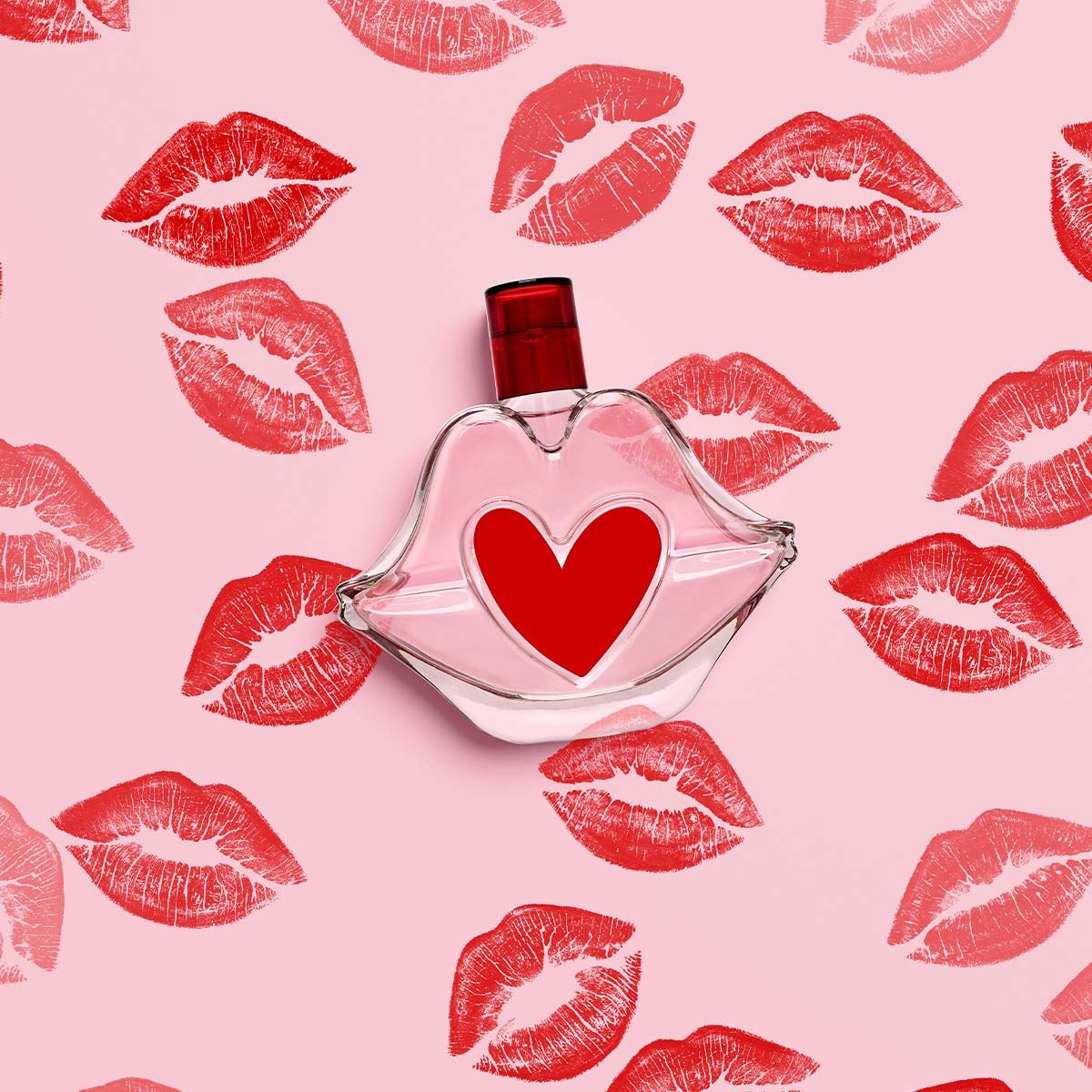 Perfume para Mujer Agatha Ruiz de la Prada De Beso en Beso Eau de Toilette 100ml