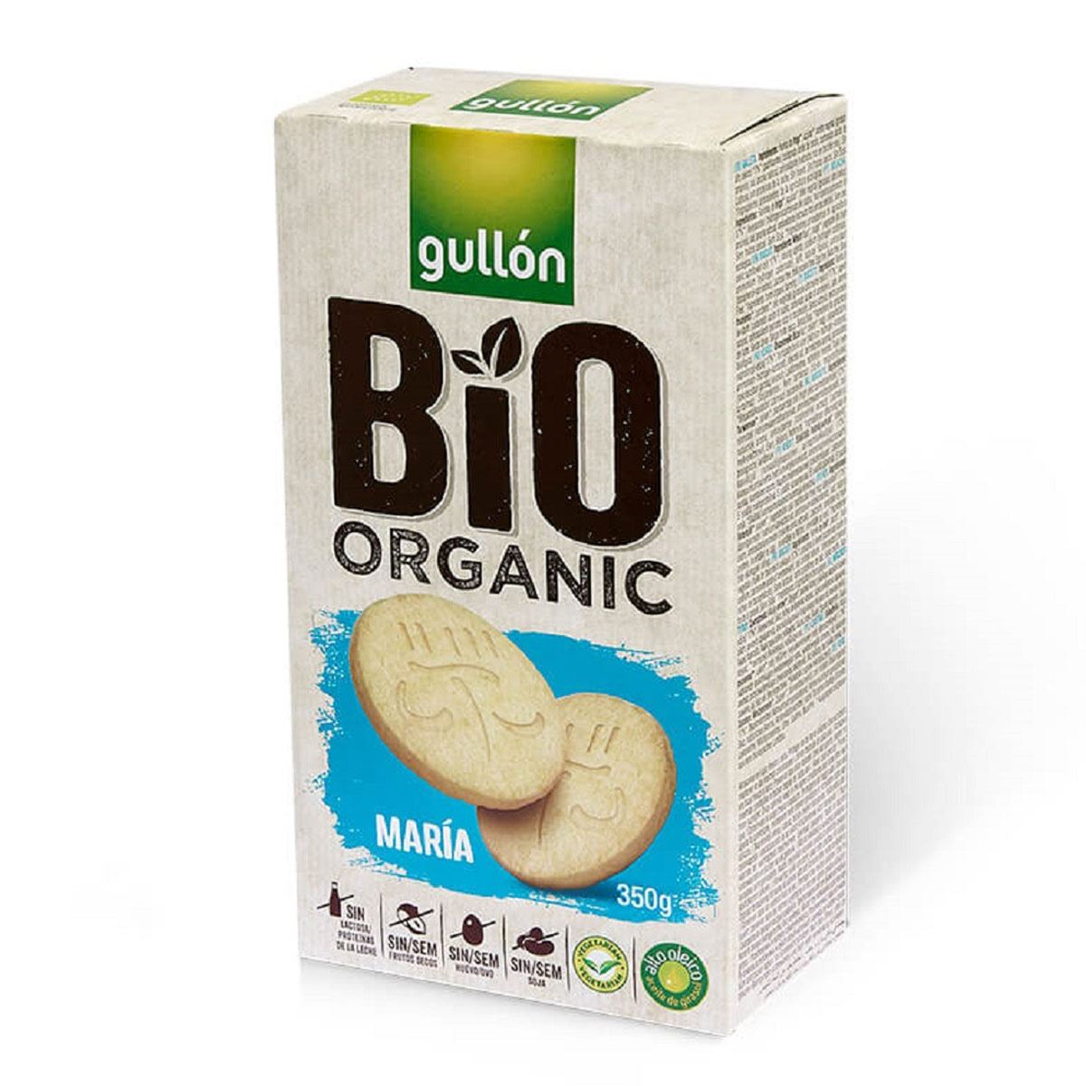 Galletas Gullón María BIO 350 grs
