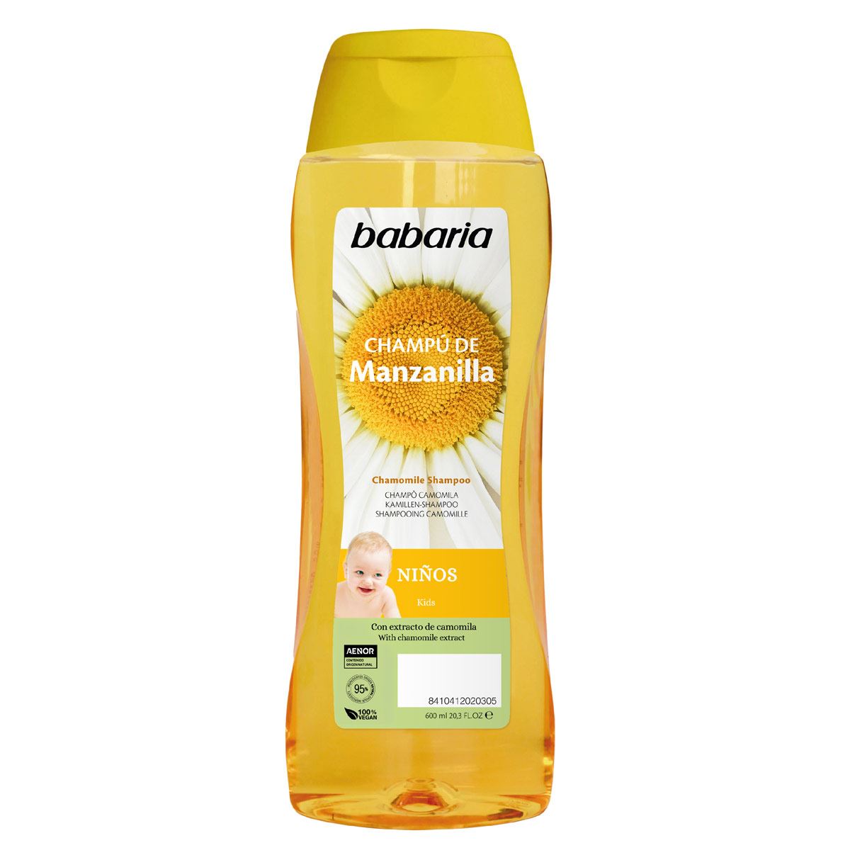 Babaria Shampoo