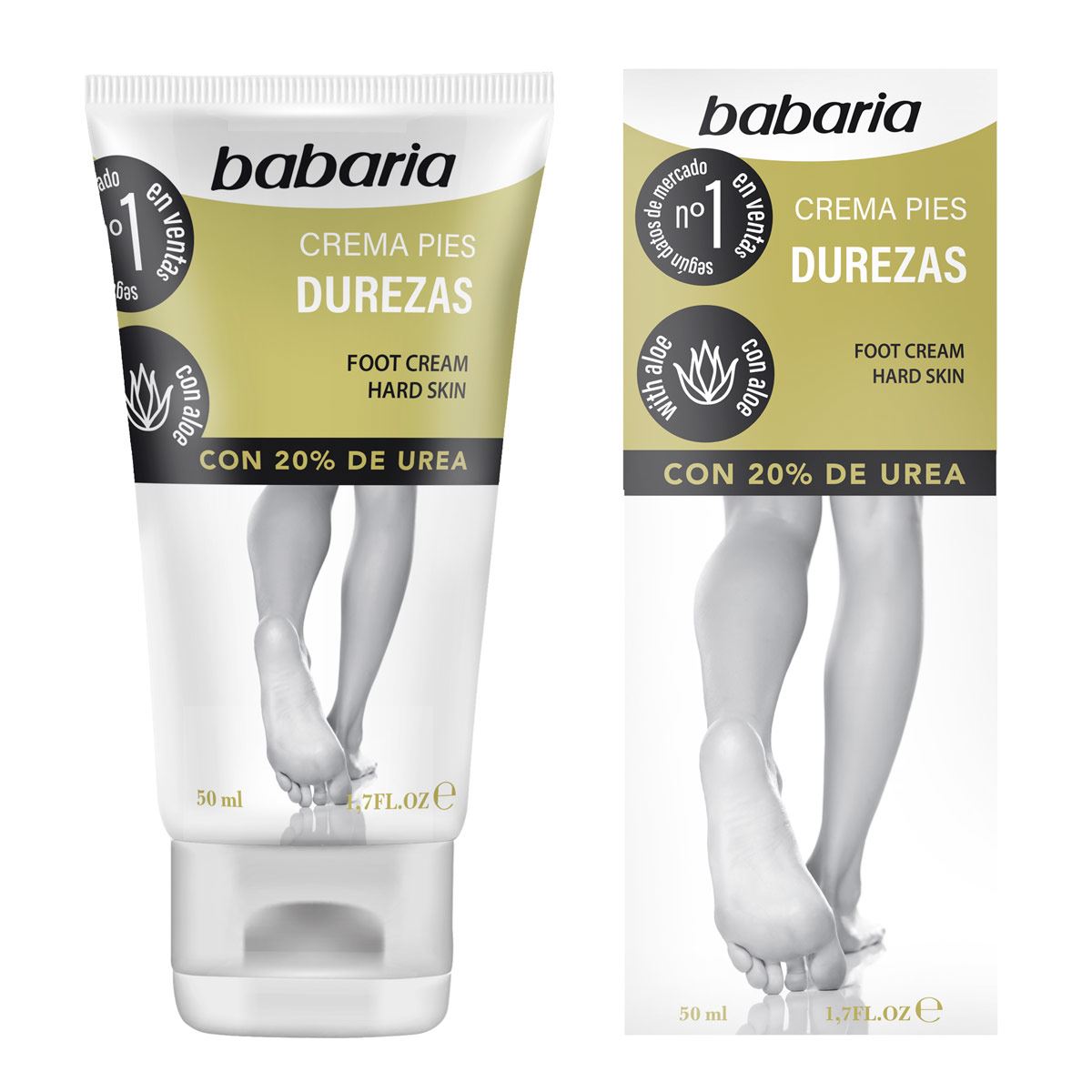 Crema Pies Antidurezas