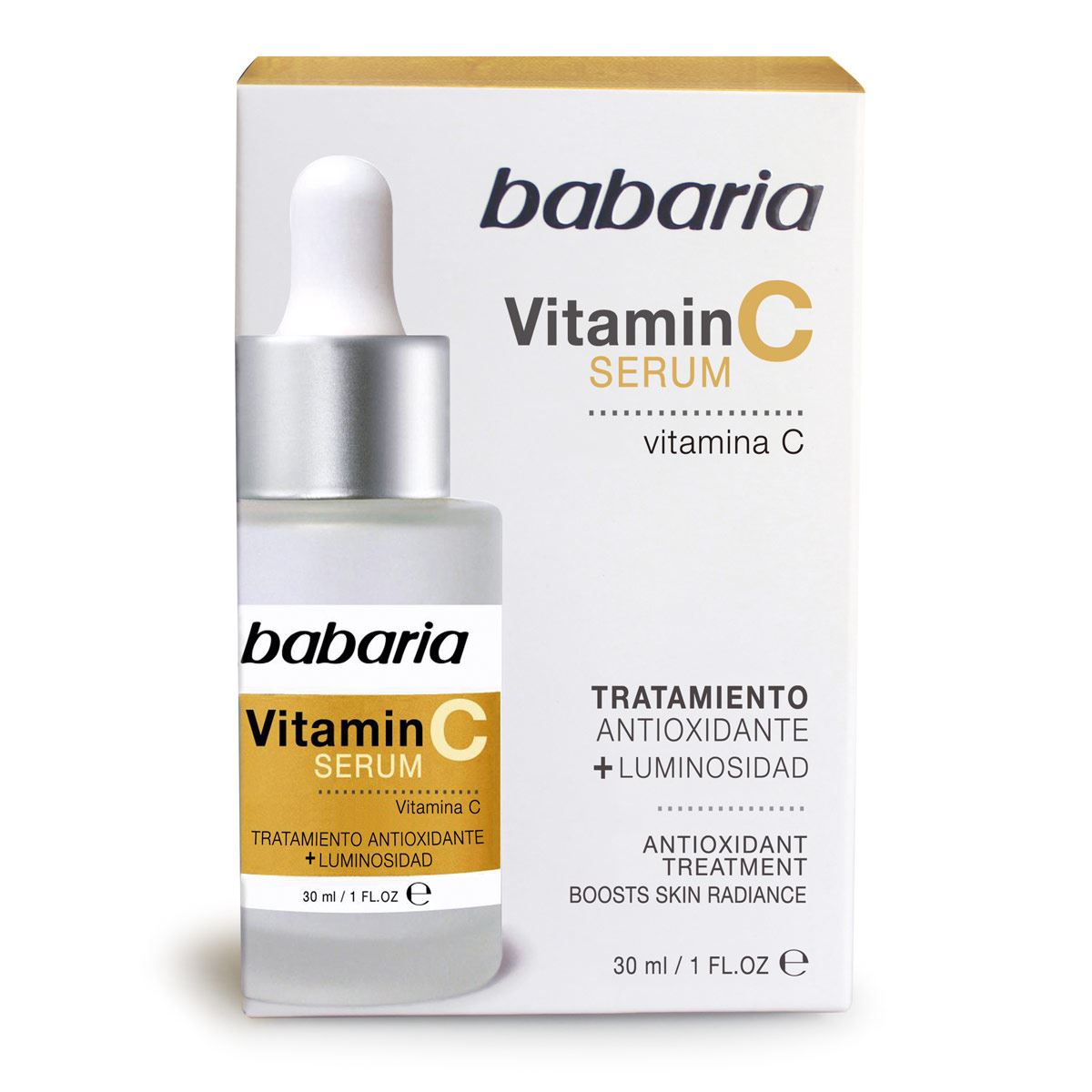 Serum con Vitamina C Babaria