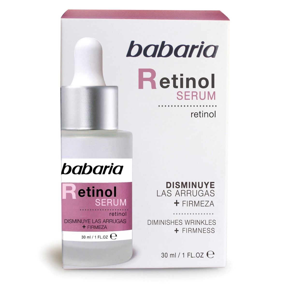 Sérum Retinol Reafirmante Babaria