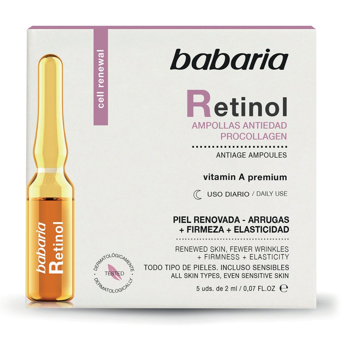Ampolla Facial Retinol