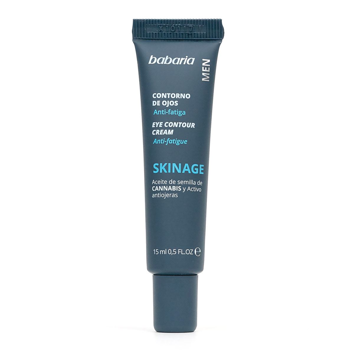 Crema Contorno Ojos Skinage Men