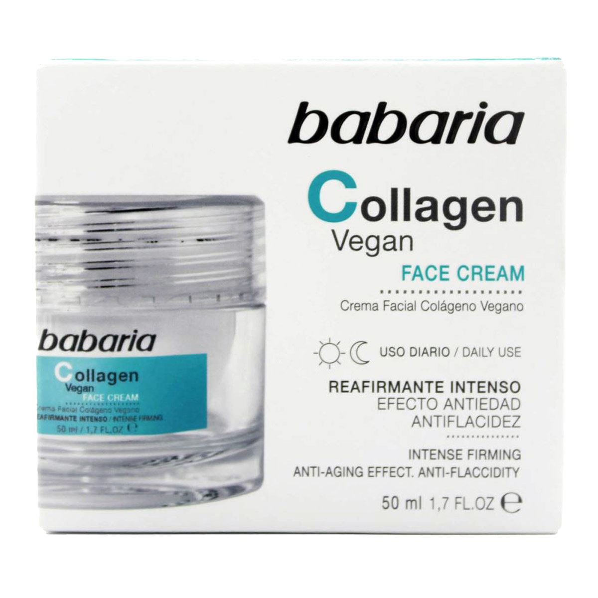 CREMA FACIAL COLÁGENO VEGAN