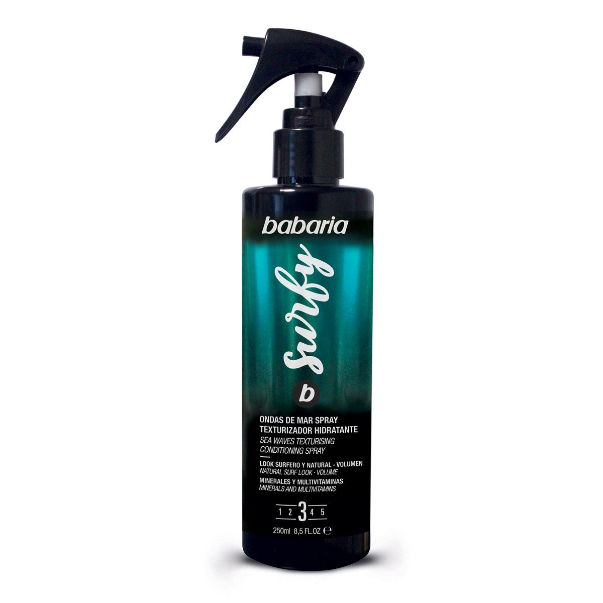 Spray Capilar Texturizador Efecto Ondas de Mar Hidratante