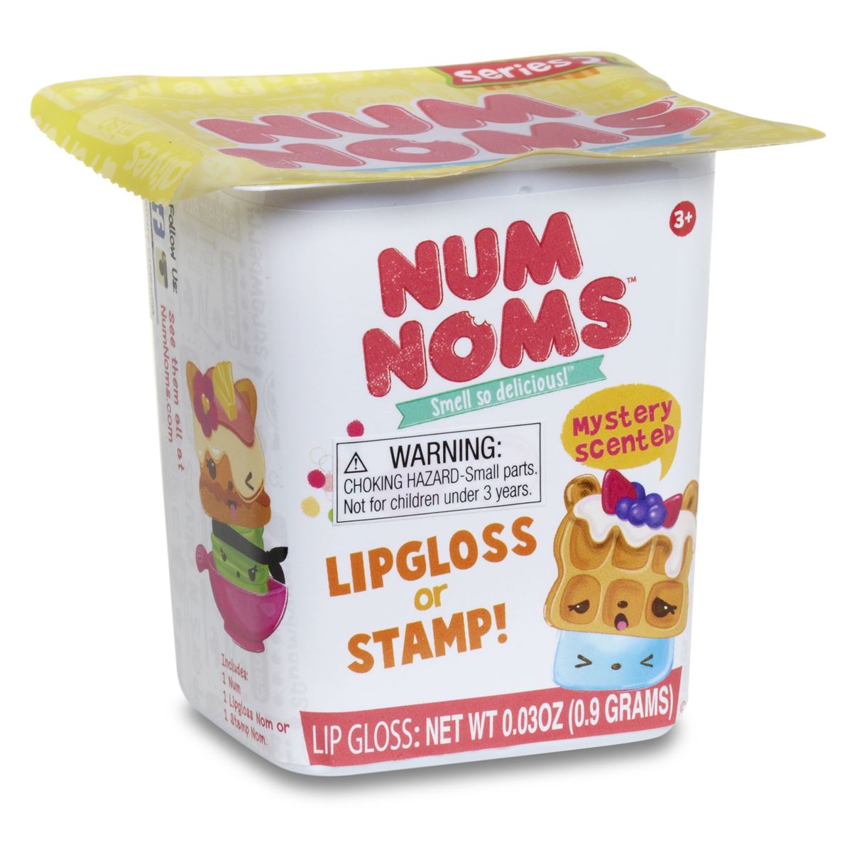 Nom noms lip gloss on sale