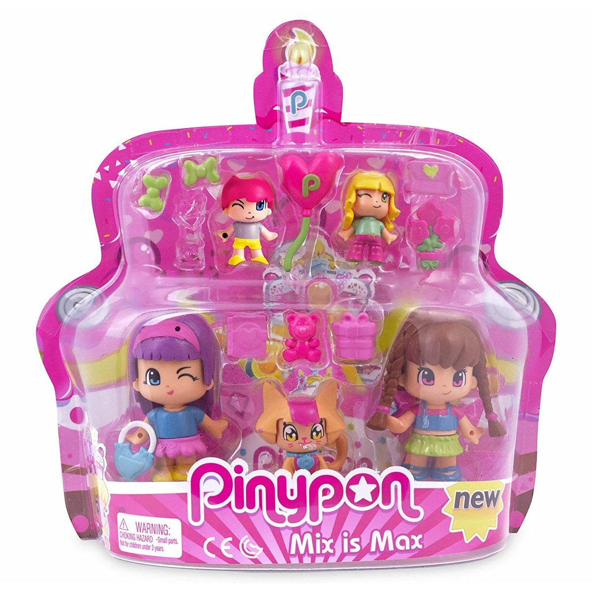Pinypon Birthday Party