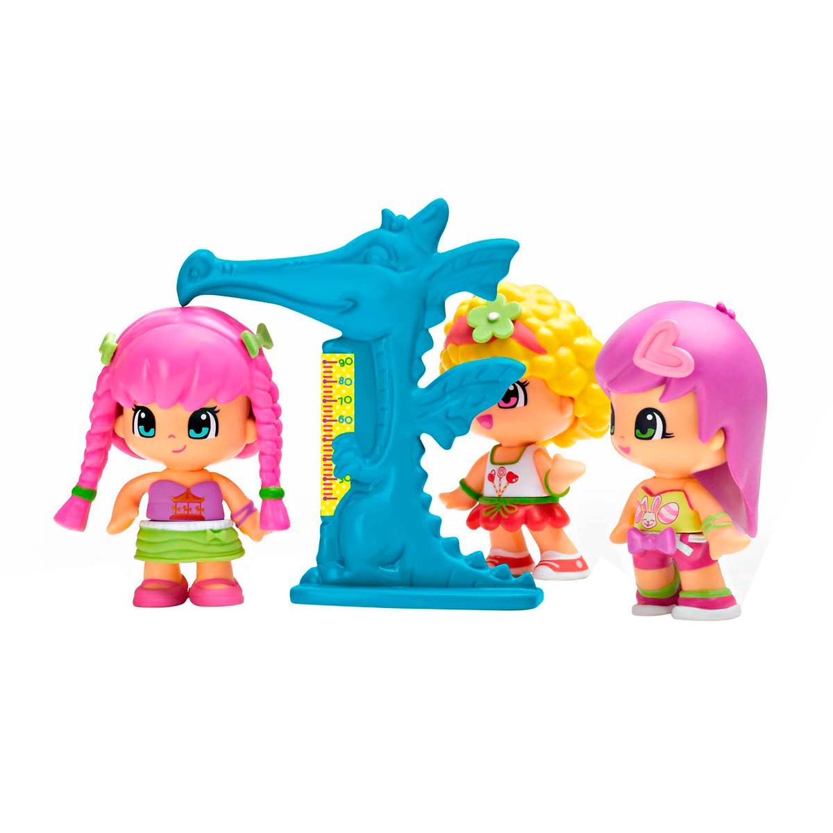 Set Pinypon Parque de Diversiones