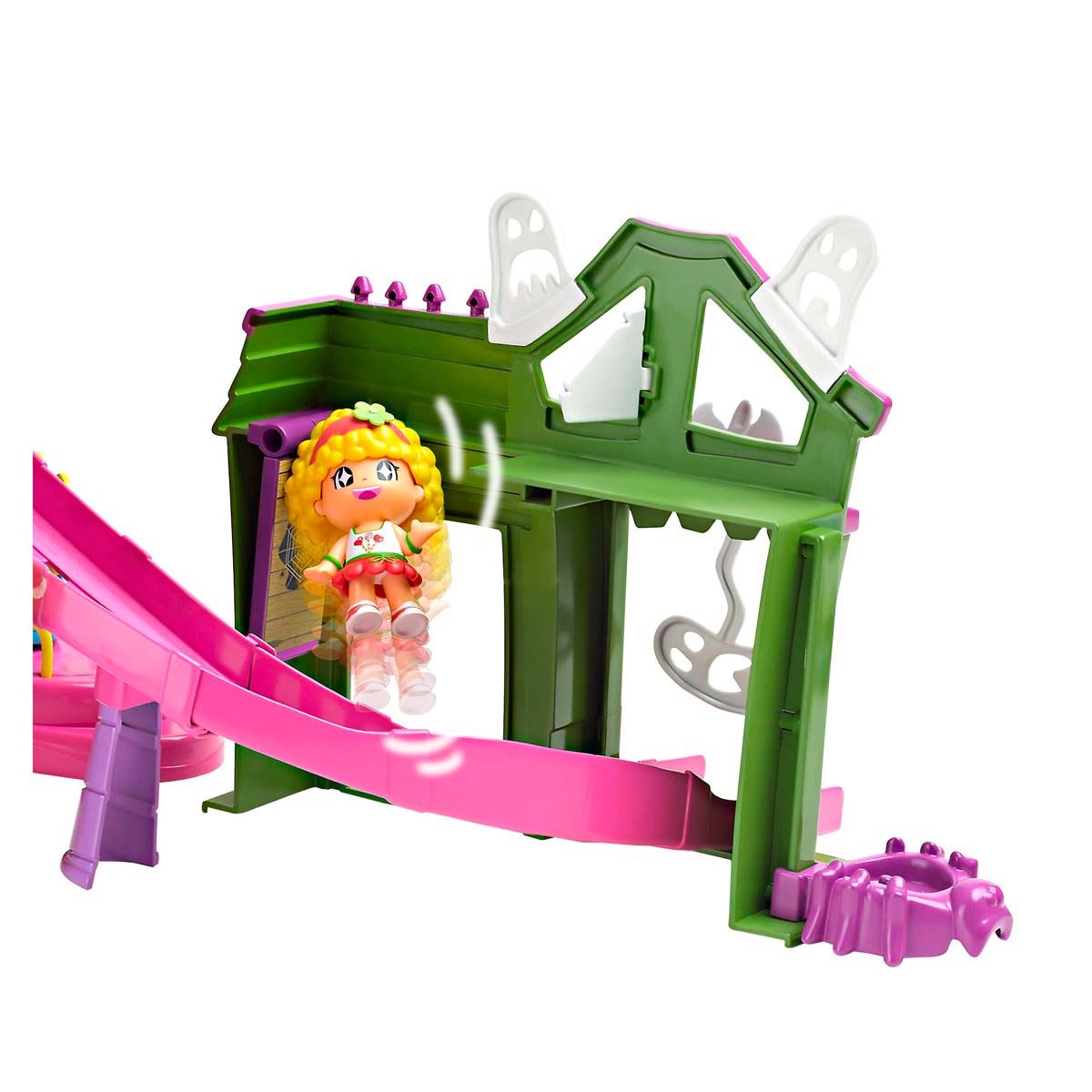 Set Pinypon Parque de Diversiones