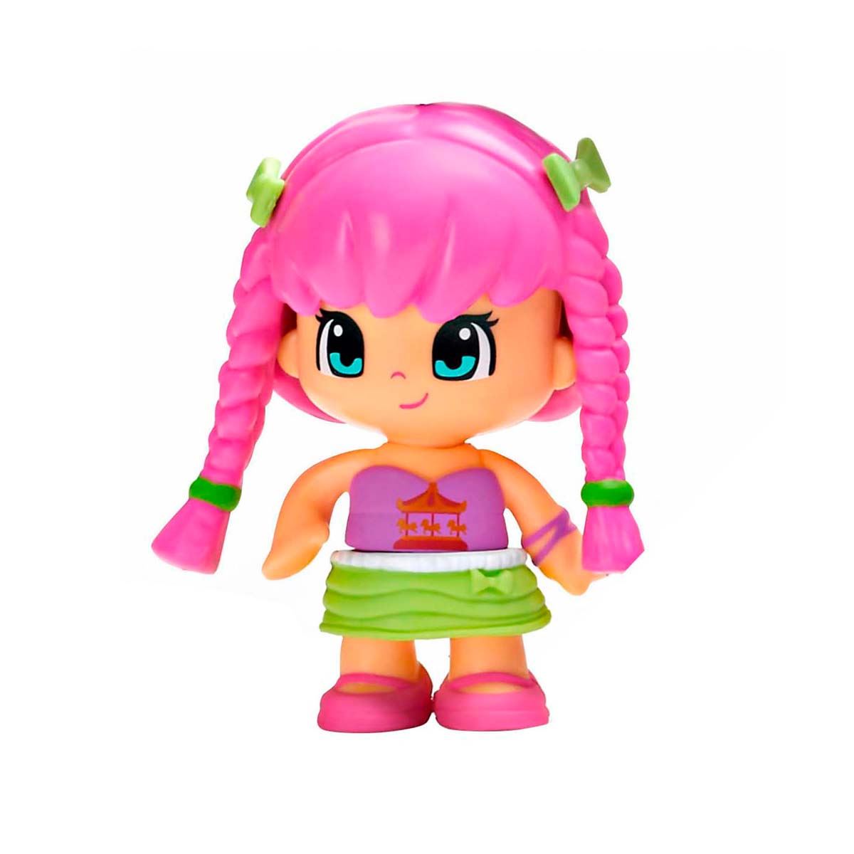 Set Pinypon Parque de Diversiones