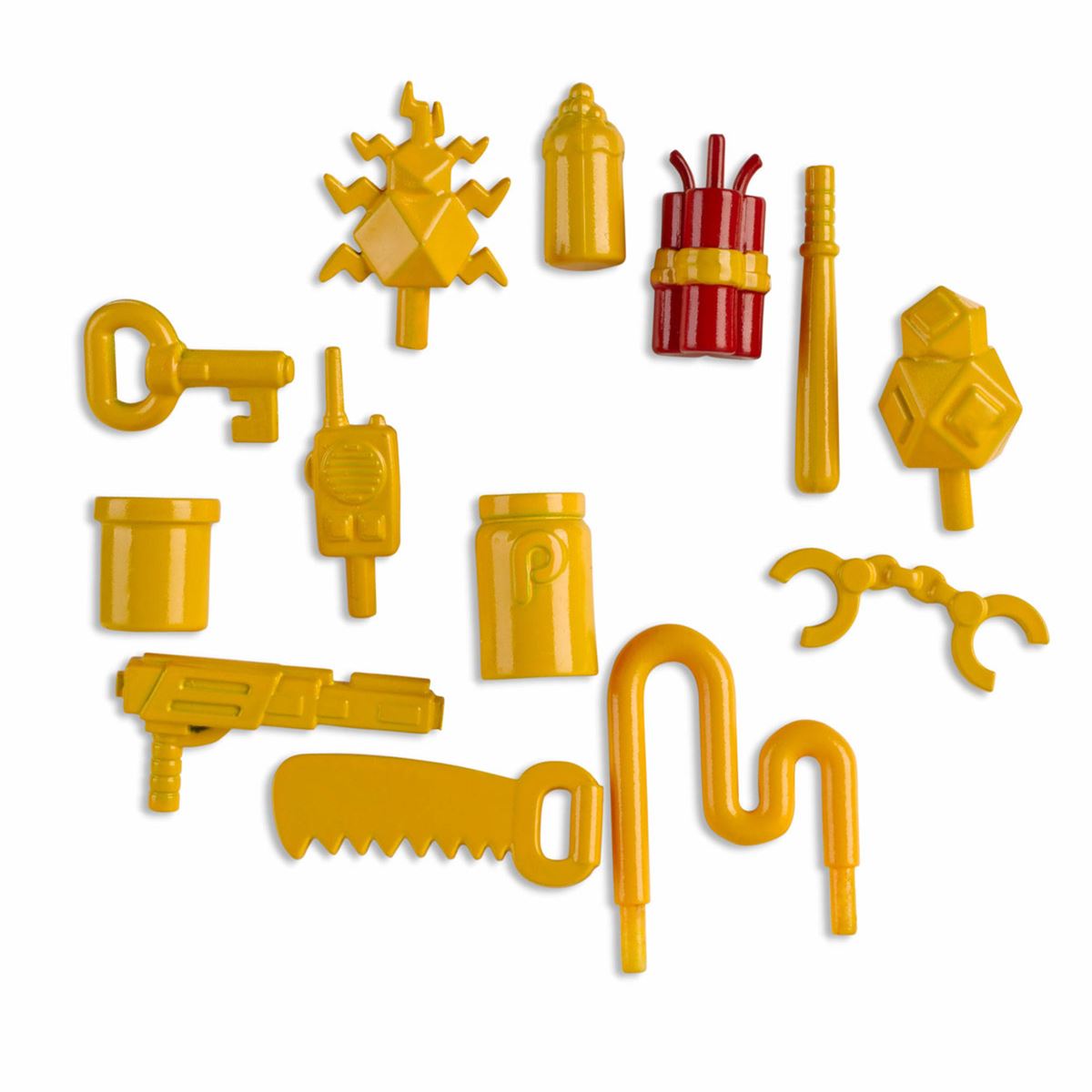 Pinypon Action Pack 5 figuras