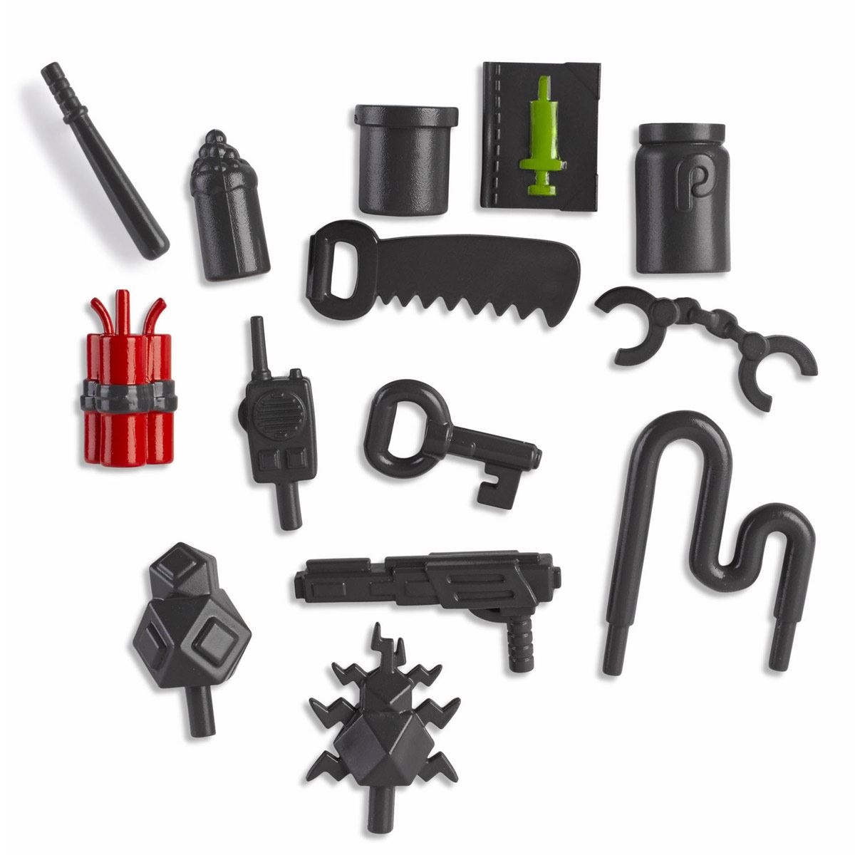 Pinypon Action Pack 5 figuras