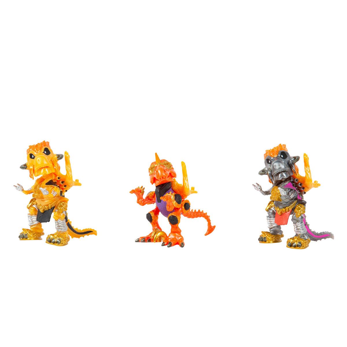 Treasure X S4 Fire And Ice Myst