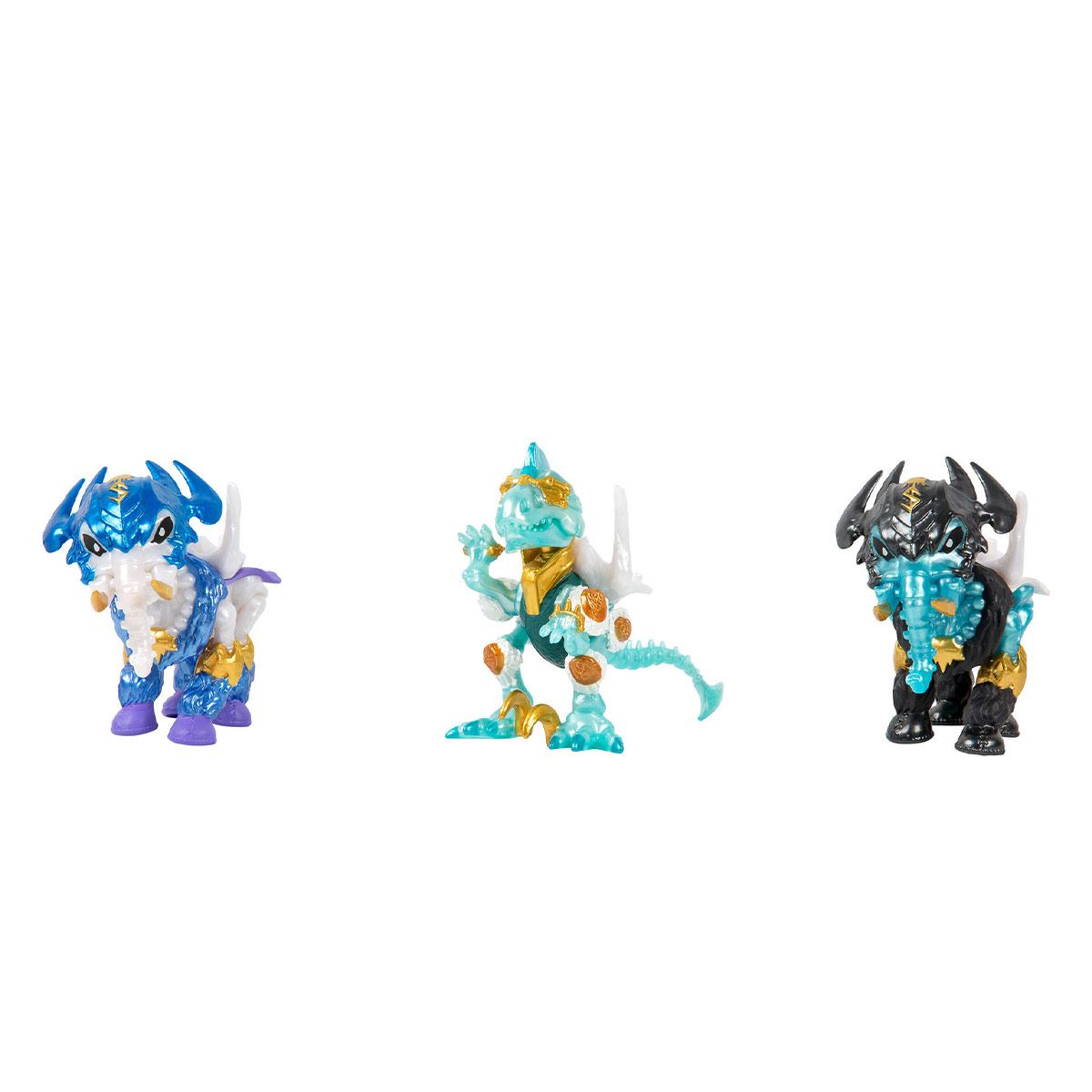 Treasure X S4 Fire And Ice Myst