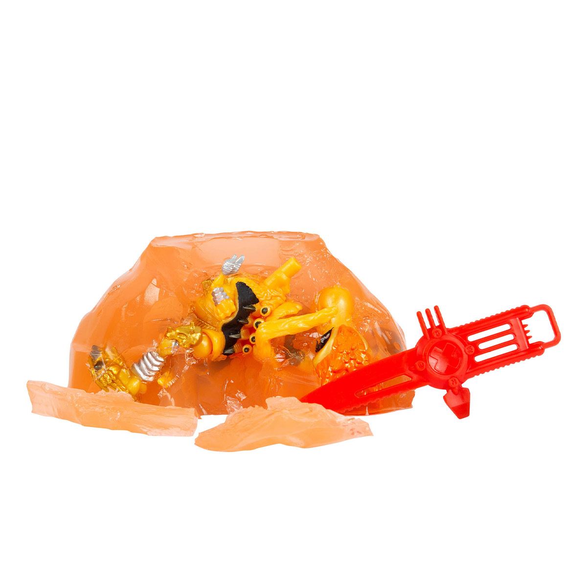 Treasure X S4 Fire And Ice Myst