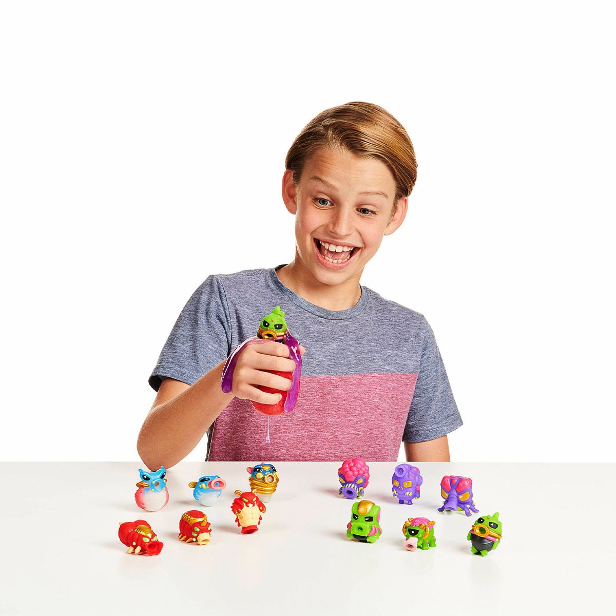 Treasure X S4 Mini Allien Egg