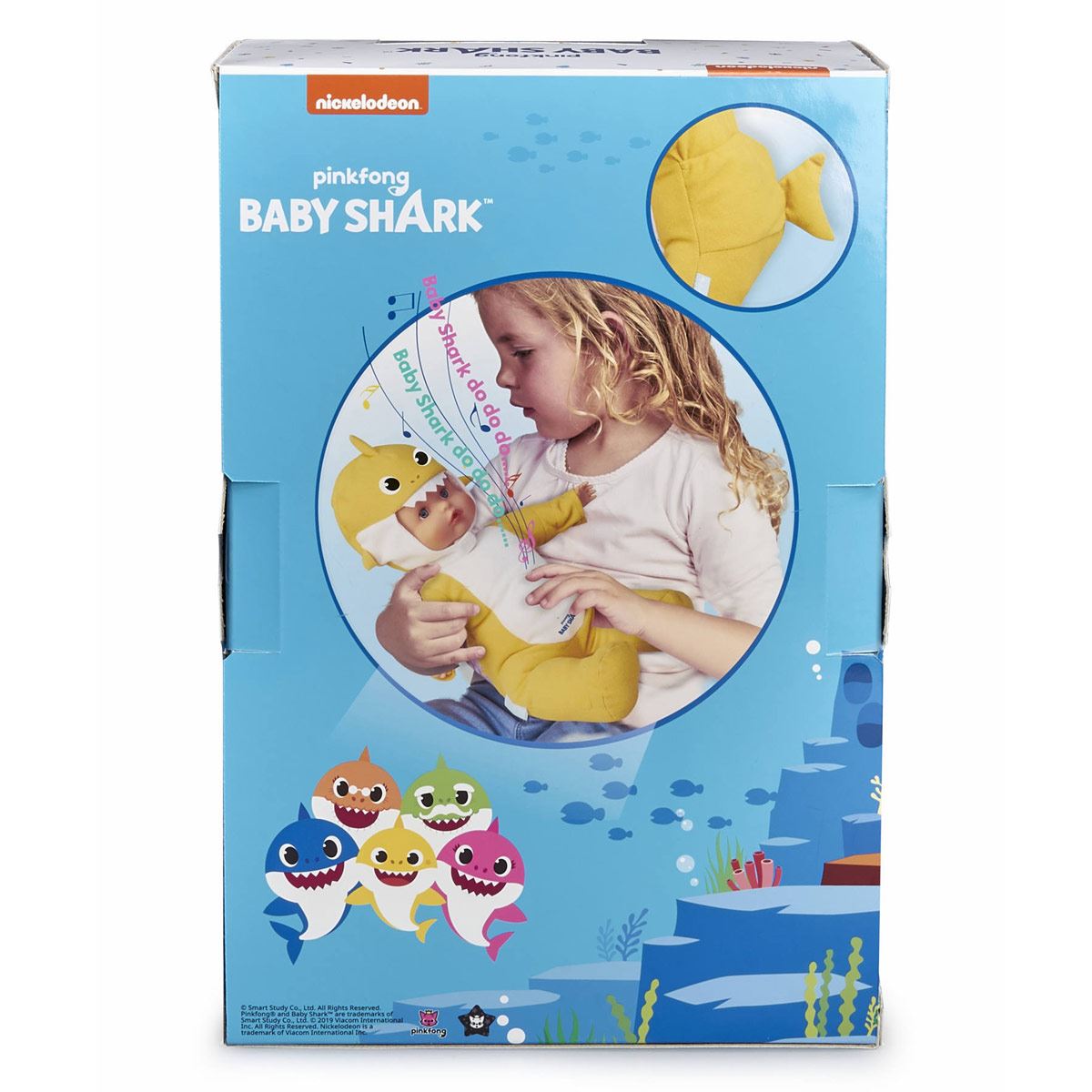 Nenuco Baby Shark